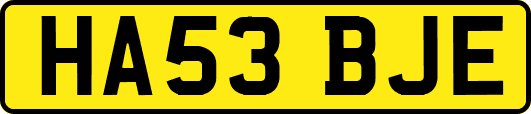 HA53BJE