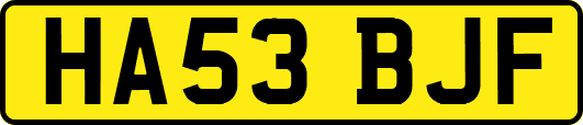 HA53BJF