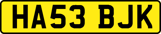 HA53BJK