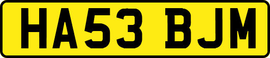 HA53BJM