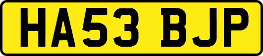HA53BJP