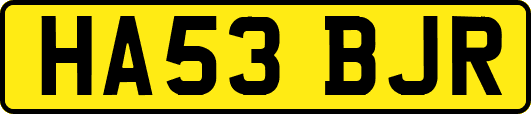 HA53BJR