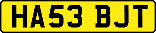 HA53BJT