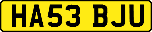 HA53BJU