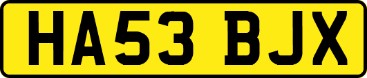 HA53BJX