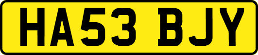 HA53BJY
