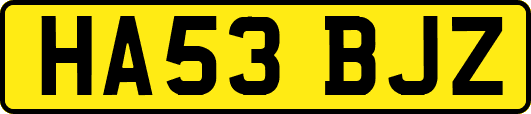 HA53BJZ