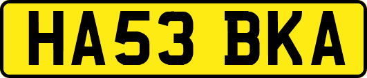 HA53BKA