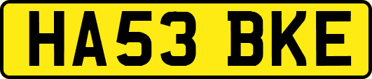 HA53BKE