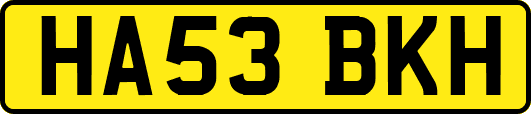 HA53BKH