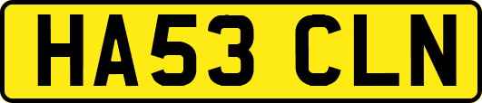 HA53CLN