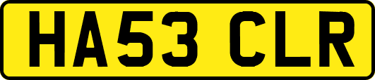HA53CLR