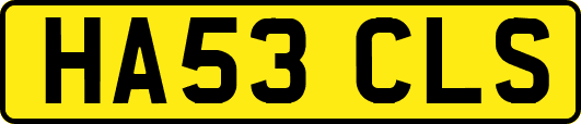 HA53CLS