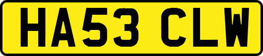 HA53CLW