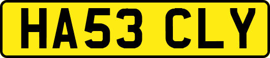 HA53CLY