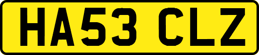 HA53CLZ