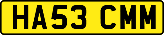 HA53CMM