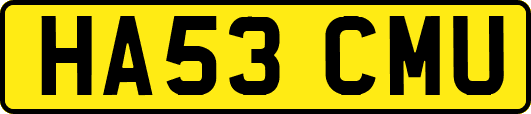 HA53CMU