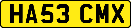 HA53CMX