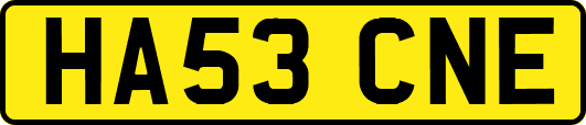 HA53CNE
