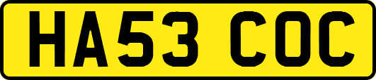 HA53COC
