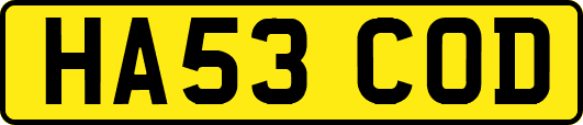 HA53COD