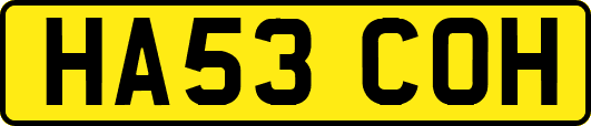 HA53COH