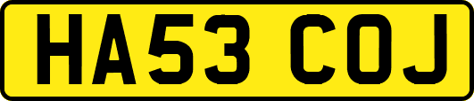HA53COJ
