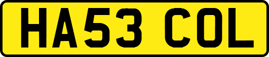 HA53COL