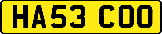 HA53COO
