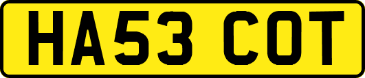 HA53COT