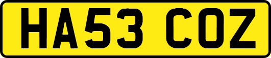 HA53COZ