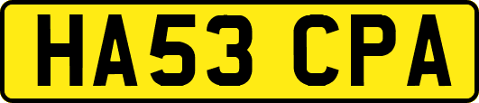 HA53CPA