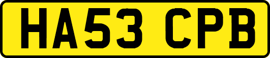 HA53CPB