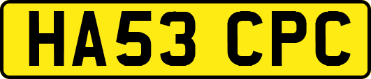 HA53CPC