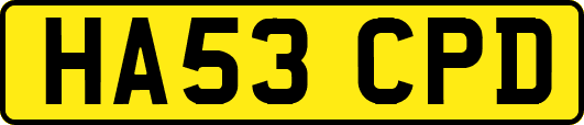 HA53CPD