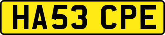 HA53CPE