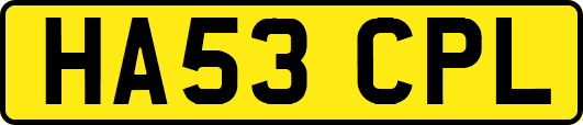 HA53CPL