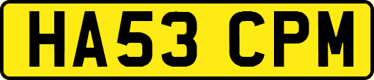 HA53CPM