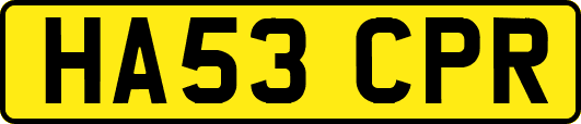 HA53CPR