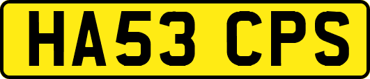 HA53CPS