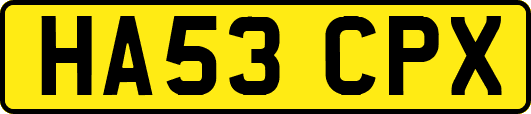 HA53CPX