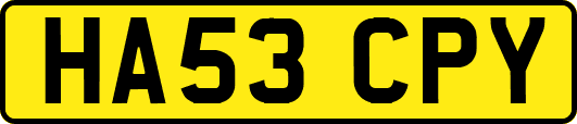 HA53CPY