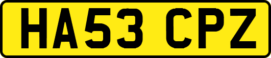 HA53CPZ