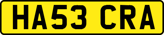 HA53CRA