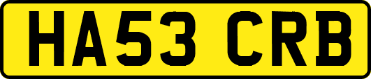 HA53CRB
