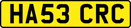 HA53CRC