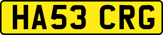 HA53CRG