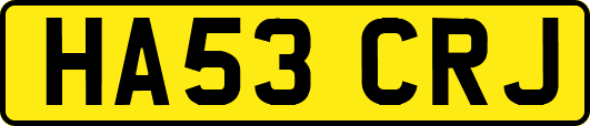 HA53CRJ