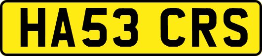 HA53CRS